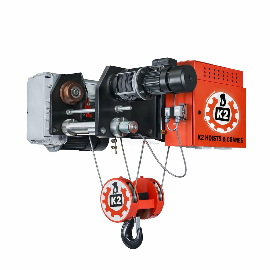 K2 Electric Wire Rope Hoist