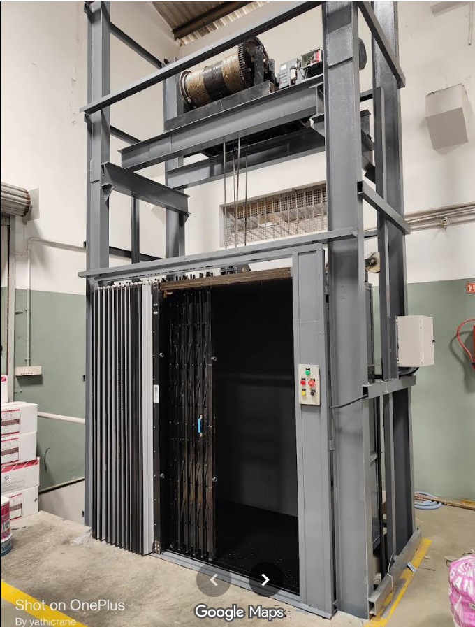Goods Lift